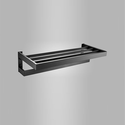 New Design Made in China Wall Mounted SUS 304 Stainless Steel Bath Towel Rail
