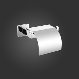 SUS 304 Stainless Steel Toilet Paper Holder with Cover